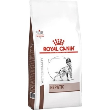 Royal Canin Veterinary Diet Dog Hepatic 2 x 12 kg