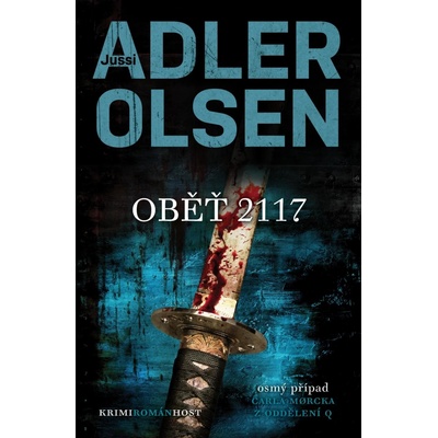 Adler-Olsen Jussi - Oběť 2117