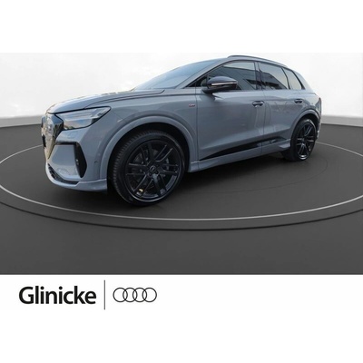 Audi Q4 quattro e-tron S-line 220 kW