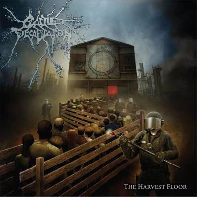 Mystic Production Cattle Decapitation: Harvest Floor - CD (053053)