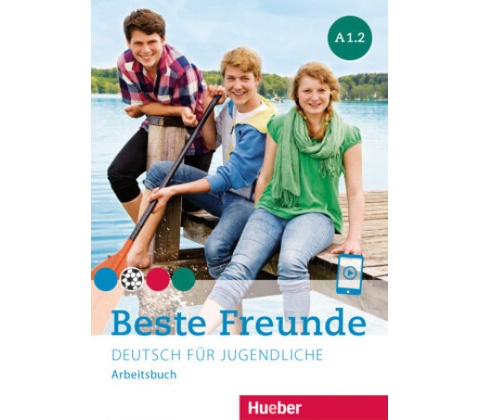 Beste Freunde A1.2. Arbeitsbuch