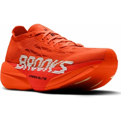 Brooks Hyperion Elite 6 Tigerlily/Red/White