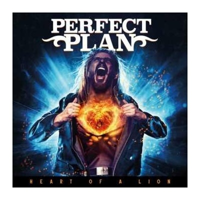 Perfect Plan: Heart Of A Lion CD