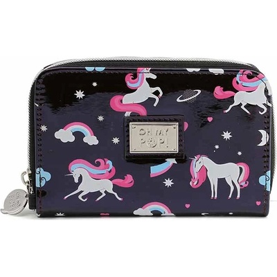 KARACTERMANIA - OMP портфейл Еднорози