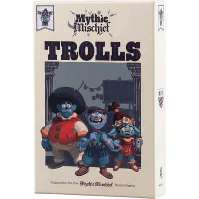IV Studio Mythic Mischief: Trolls rozšíření
