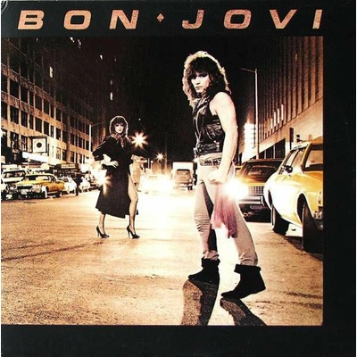 Bon Jovi - Bon Jovi LP