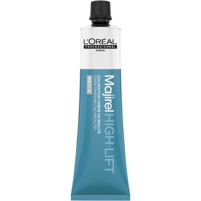 L'Oréal Professionnel Majirel High-Lift With Odor Trapping Technology 60 ml, Béžová