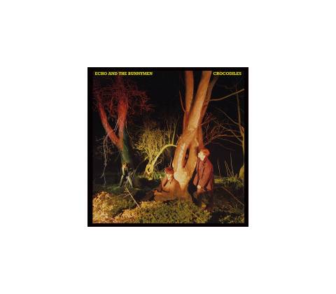 ECHO & THE BUNNYMEN - CROCODILES LP