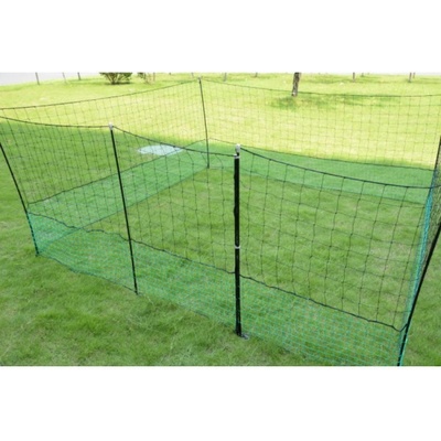 Nevodivá síť - 2 hroty, 1,25m x 12m včetně brány a kotevního materiálu – Sleviste.cz