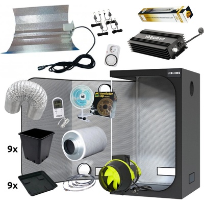 Higarden HPS set 400W 100x100x200 cm