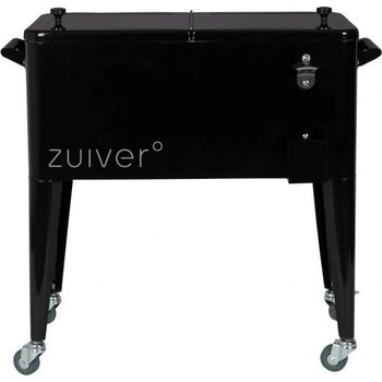 Zuiver Черен охладител Be Cool Be Cool Beverage Cabinet - Zuiver (7900007)