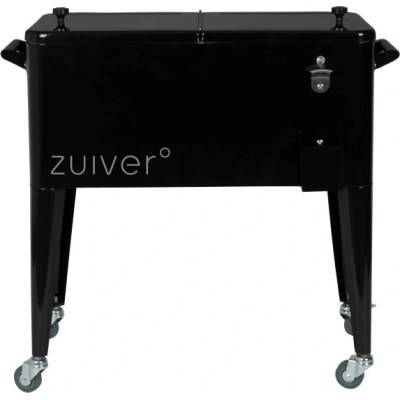 Zuiver Черен охладител Be Cool Be Cool Beverage Cabinet - Zuiver (7900007)