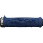 Ergon Грипове за кормило Ergon GDH Team Bike grips - Nightride Blue - размер One Size (860-4463-0611)