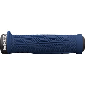Ergon Грипове за кормило Ergon GDH Team Bike grips - Nightride Blue - размер One Size (860-4463-0611)