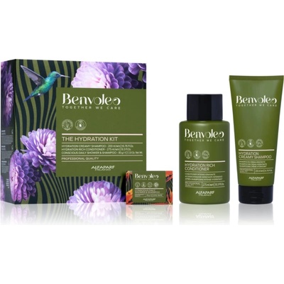 Alfaparf Milano Benvoleo Hydration подаръчен комплект за суха коса