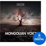 Sonuscore Mongolian Voices - Ancient Phrases (Дигитален продукт)