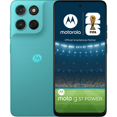 Motorola Moto G57 Power 12GB/256GB PANTONE Fluidity