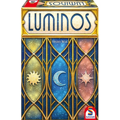 Schmidt Spiele Настолна игра Luminos - Абстрактна (49446)