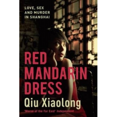 Red Mandarin Dress - Qiu Xiaolong