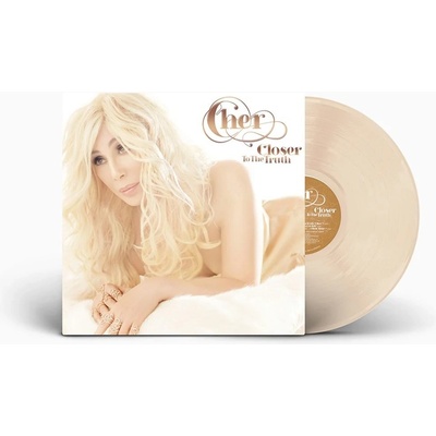 Cher - Closer To The Truth LP