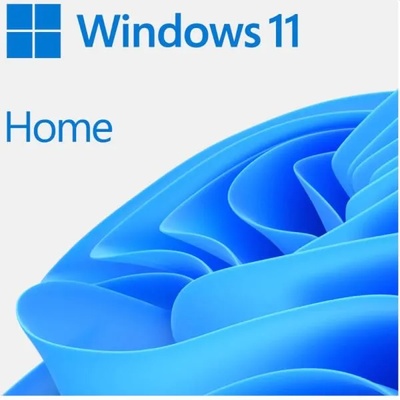 Microsoft Windows 11 Home 64bit BGR (HAJ-00086)