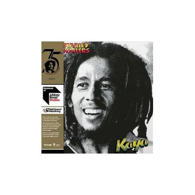 MARLEY, BOB & THE WAILERS - KAYA LP