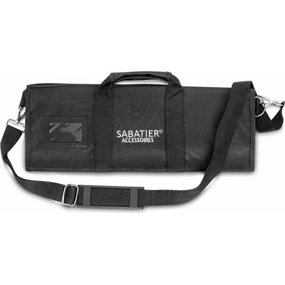 Lion Sabatier Prepravná taška na nože 52 cm, čierna, nylon