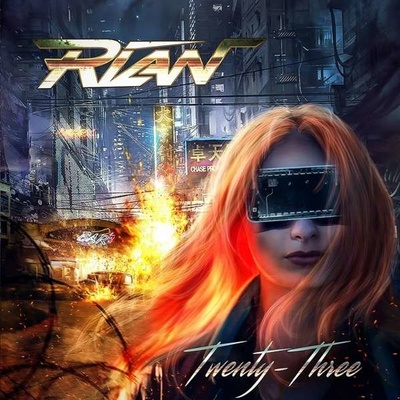 Twenty-Three - RIAN CD