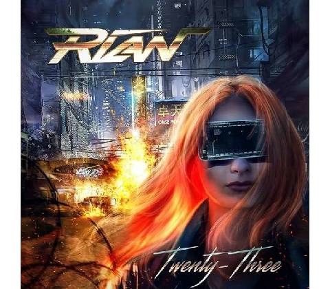 Twenty-Three - RIAN CD