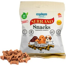 Serrano Snack Puppies 100 g