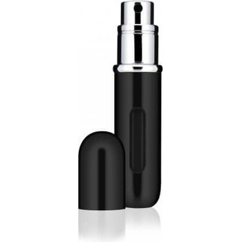 Travalo Classic 5 ml plniteľný flakón black
