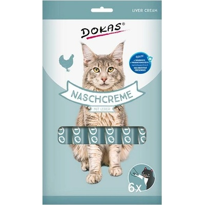 Dokas Krém s kuraciecím mäsom a játry 90 g