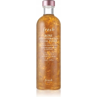 Fresh Rose Deep Hydration Facial Toner hydratačné tonikum z ruže 250 ml