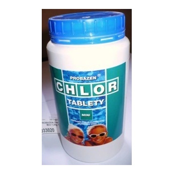 PROBAZEN Mini chlor tablety 1,2 kg