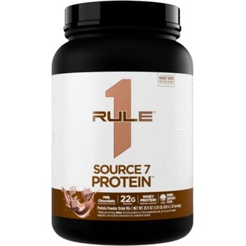 Rule 1 Source 7 protein 809 g