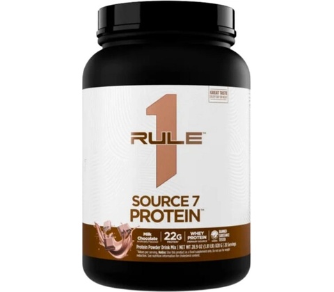 Rule 1 Source 7 protein 800 g