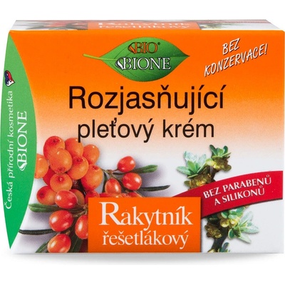 BC Bione Rakytník krém zjasňujúci 51 ml