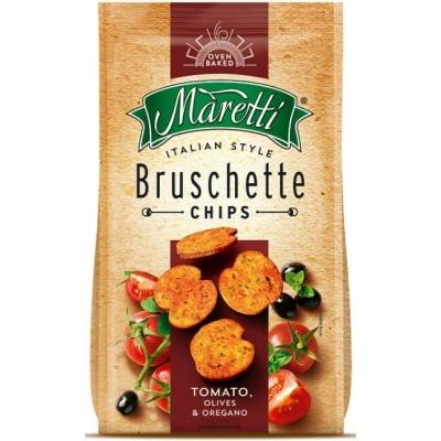 Ital Food SA Maretti Bruschette paradajka 70 g
