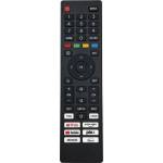 съвместим Hisense en2zf30 v2 - заместител дистанционно управление (en2zf30 v2) Дистанционно