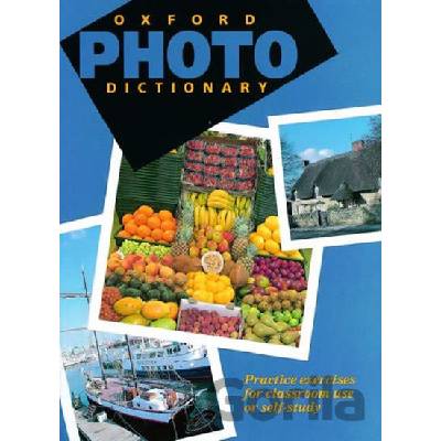 Oxford Photo Dictionary:: Monolingual EditionPaperback