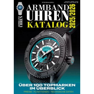Armbanduhren Katalog 2025/2026 (2025)