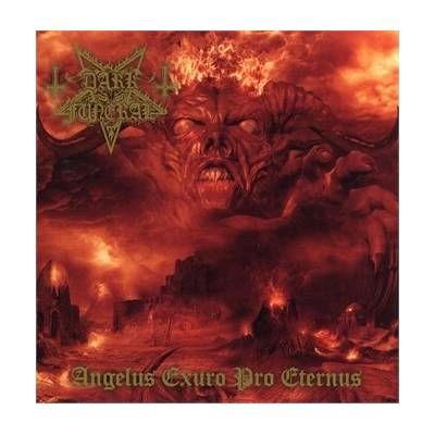 Angelus Exuro Pro Eternus - Dark Funeral CD