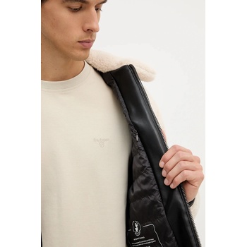 Save The Duck Яке Save The Duck BRANDON в бежово преходен модел D32522M. BUBU21 (D32522M.BUBU21)