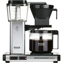 Moccamaster KBG 741 Select Matt Silver