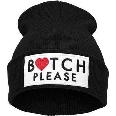 Blingstar čepice Beanie Bitch Please