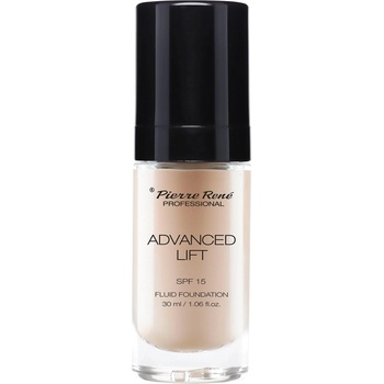 Pierre René Advanced Lift make-up SPF15 make-up 3 Nude 30 ml