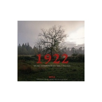 MIKE PATTON - 1922 CD