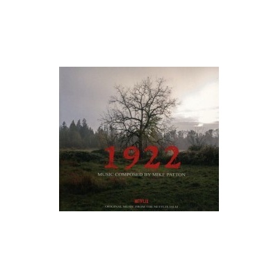 MIKE PATTON - 1922 CD