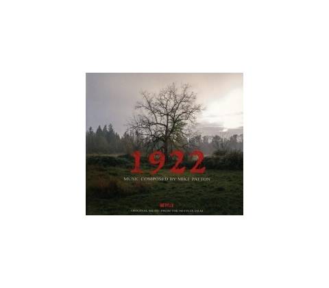MIKE PATTON - 1922 CD
