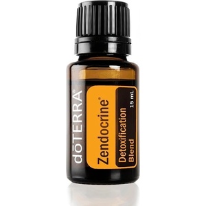 dōTERRA Детоксикиращ бленд - Zendocrine 15 ml | doTERRA (60204702)